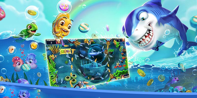 Bỏ túi chiến thuật để bắn cá hiệu quả từ cao thủ