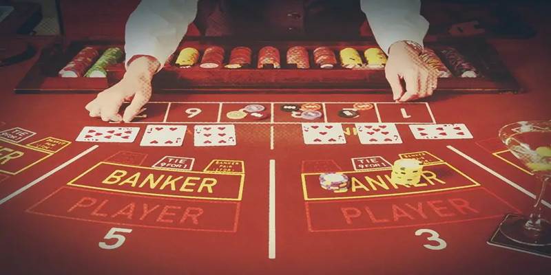 Hướng dẫn cụ thể tính điểm baccarat 79KING